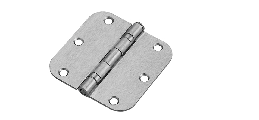 Iron Hinge,Round Corner 5/8